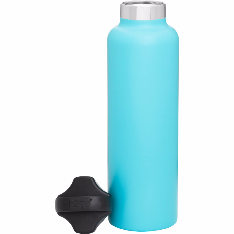 24 oz h2go ascent - powder
