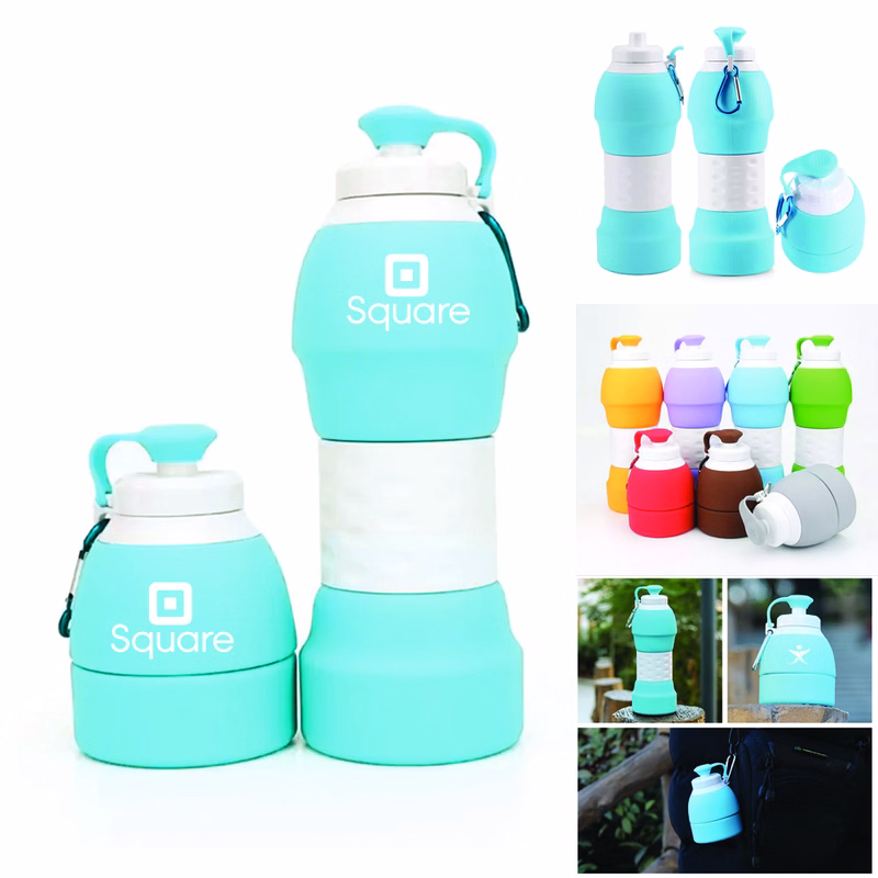 Velocity Folding Water Bottle - 20 oz