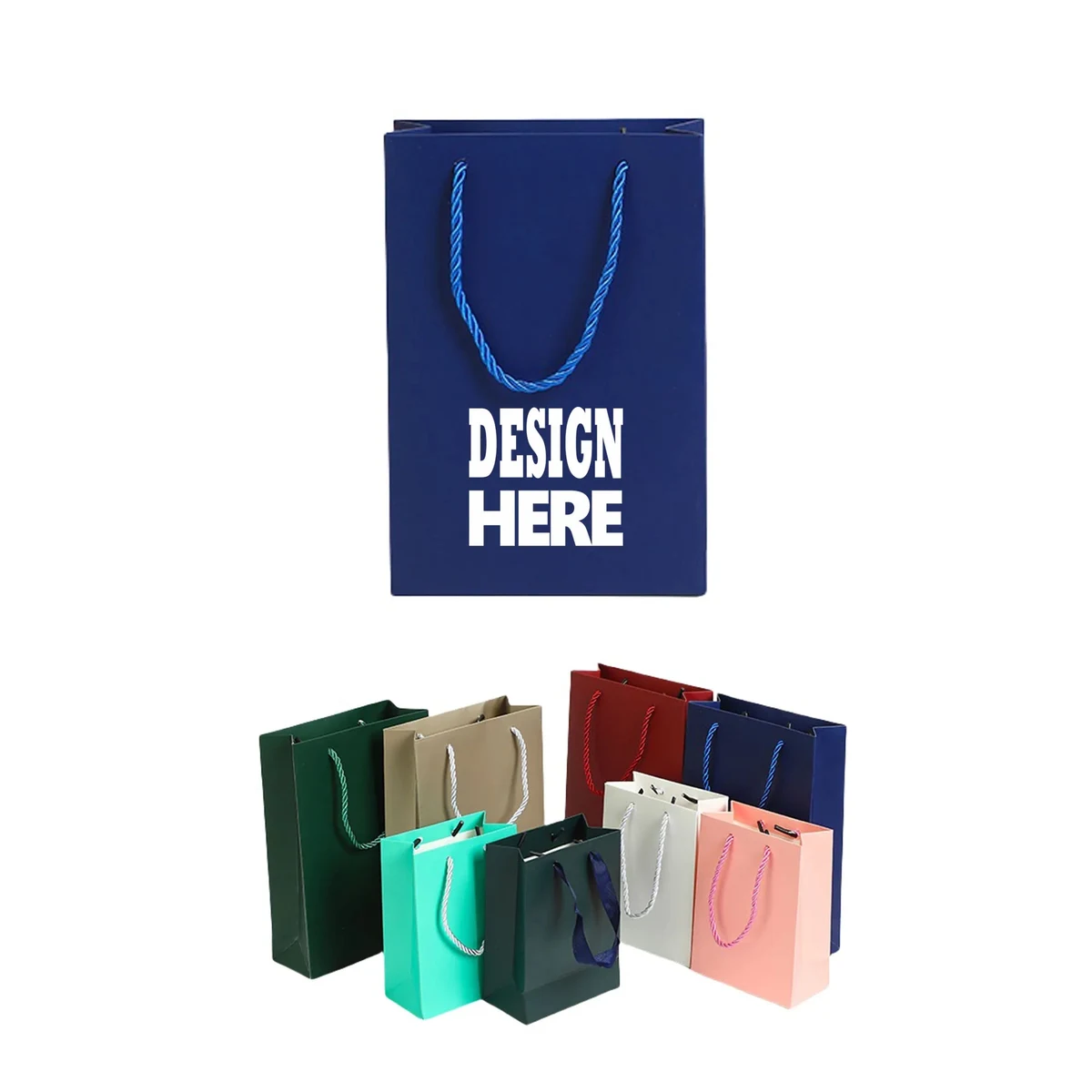 Cosmetics Jewelry Gift Bags 1