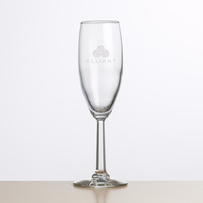 Fairview Flute - Deep Etch