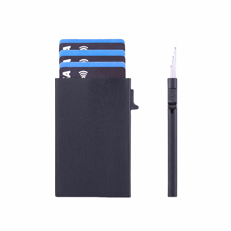 RFID Blocking Credit Card Holder