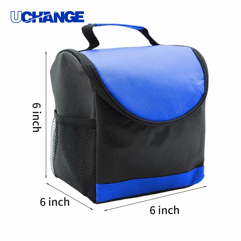 Non Woven Lunch Bag Cooler for Daily Meals