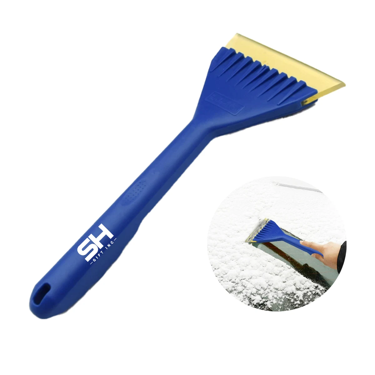 Winter Car Snow Shovel Scraper 1