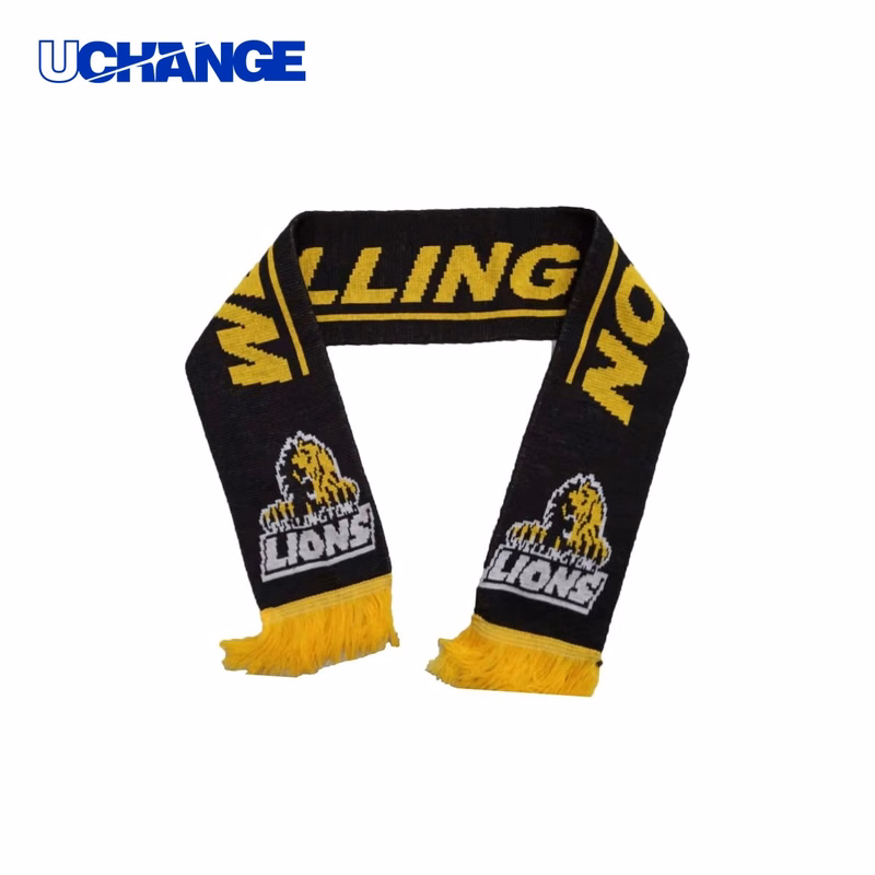 Acrylic Warm Scarf