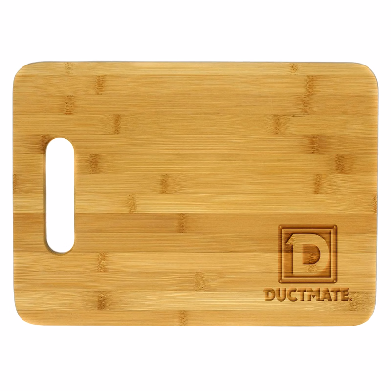 Bamboo Cutting Board 9-1/2" x 12-1/2"