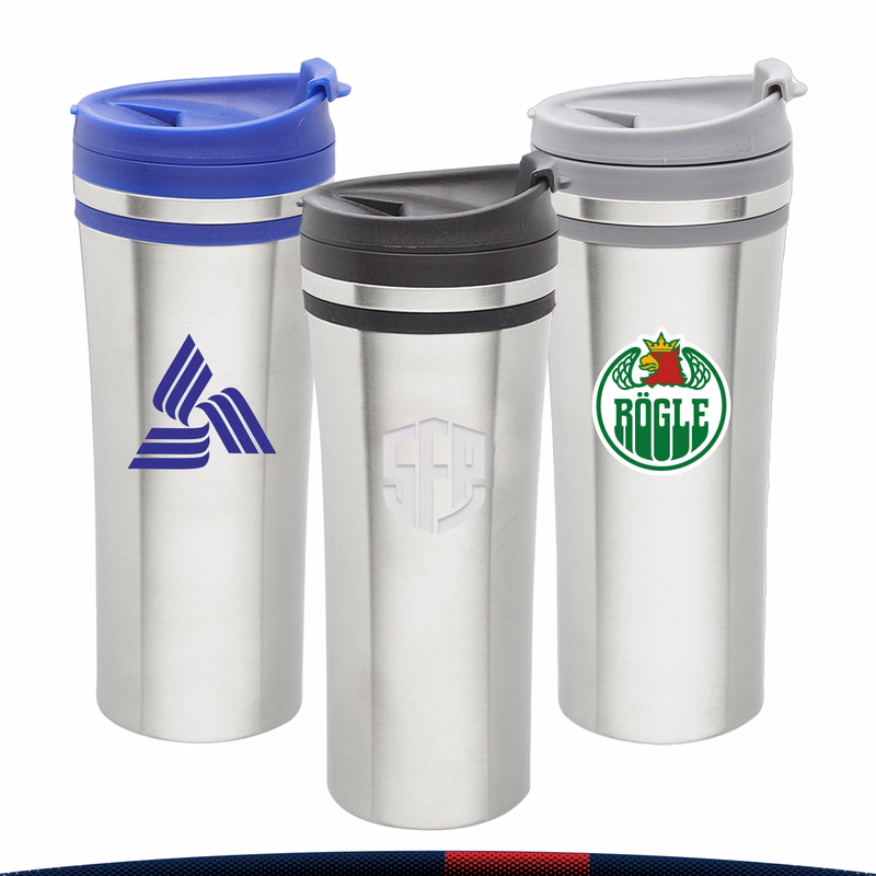 15 oz. Stainless Steel Water Mugs