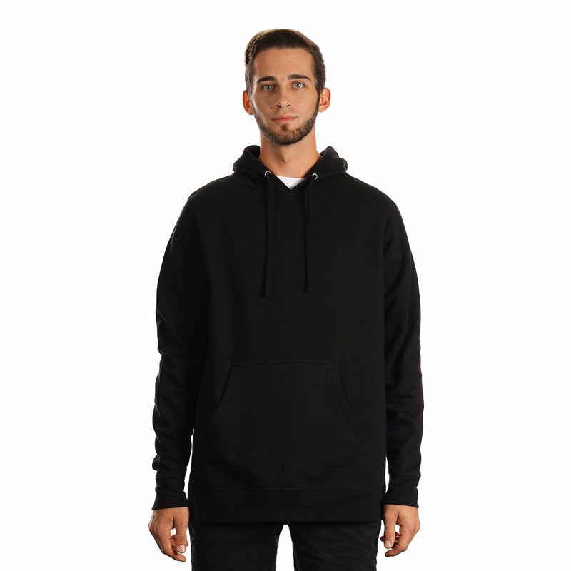 Burnside Enzyme Washed French Terry Pullover Hoodie