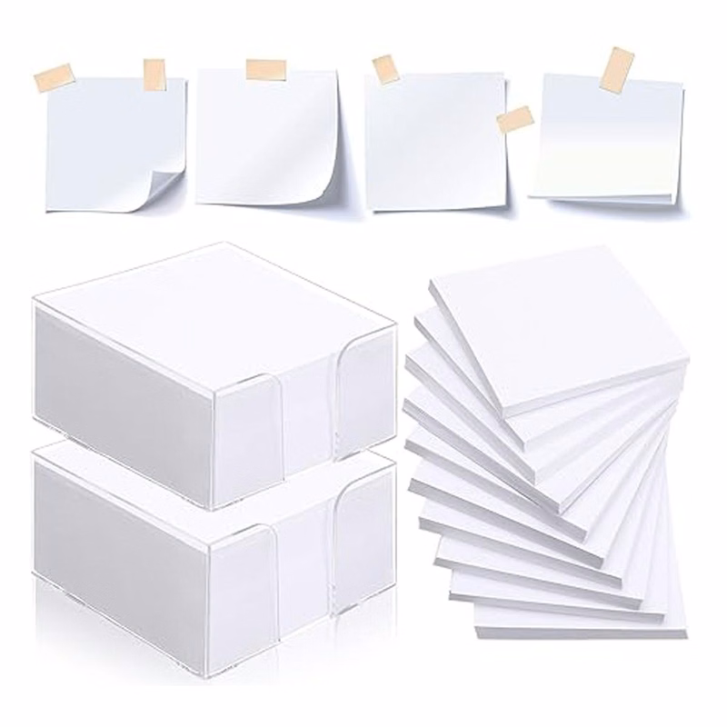 Office Memo Pad