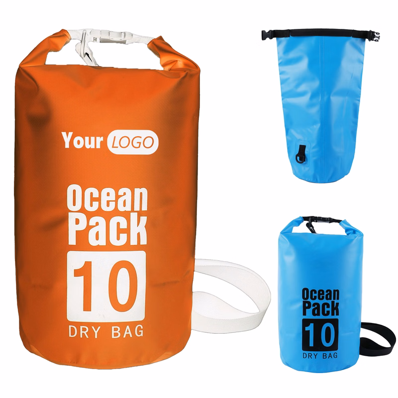 Pvc Portable Pvc Drift Waterproof Bag With One Shoulder Strap ?C Perfect For Outdoor Activities
