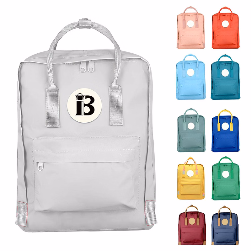 Oxford Large Capacity Backpack