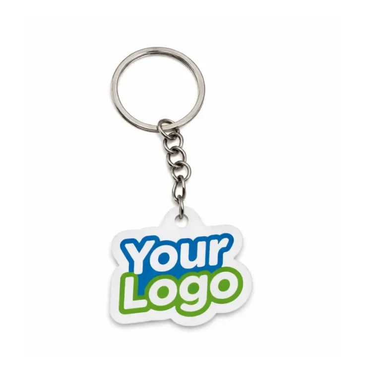 Acrylic Keychain with Print 1