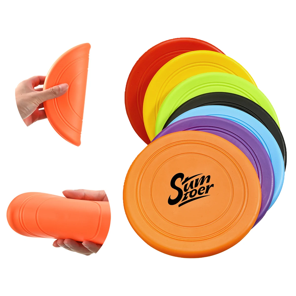 TPR Dog Flying Disc 1