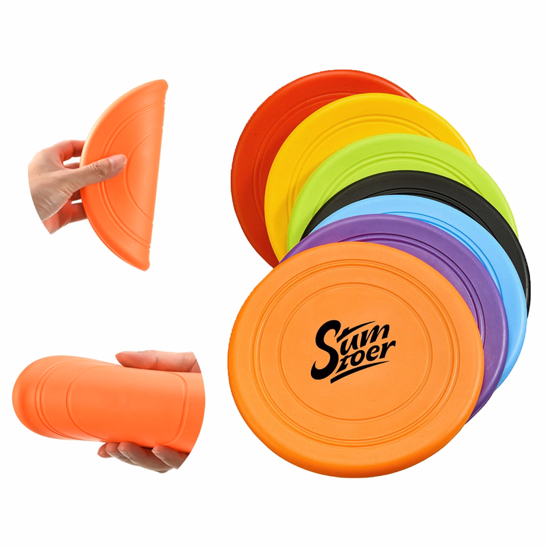 TPR Dog Flying Disc
