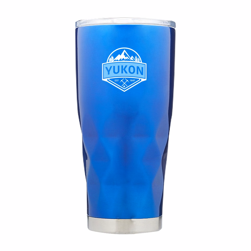 20 Oz. Trident Stainless Steel Travel Mug