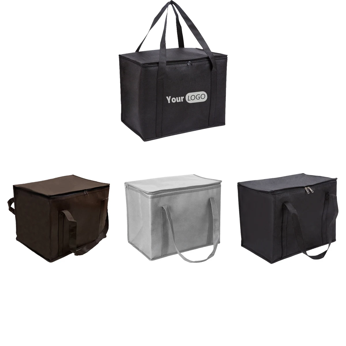 Non-woven Fabric Insulated Bag 1