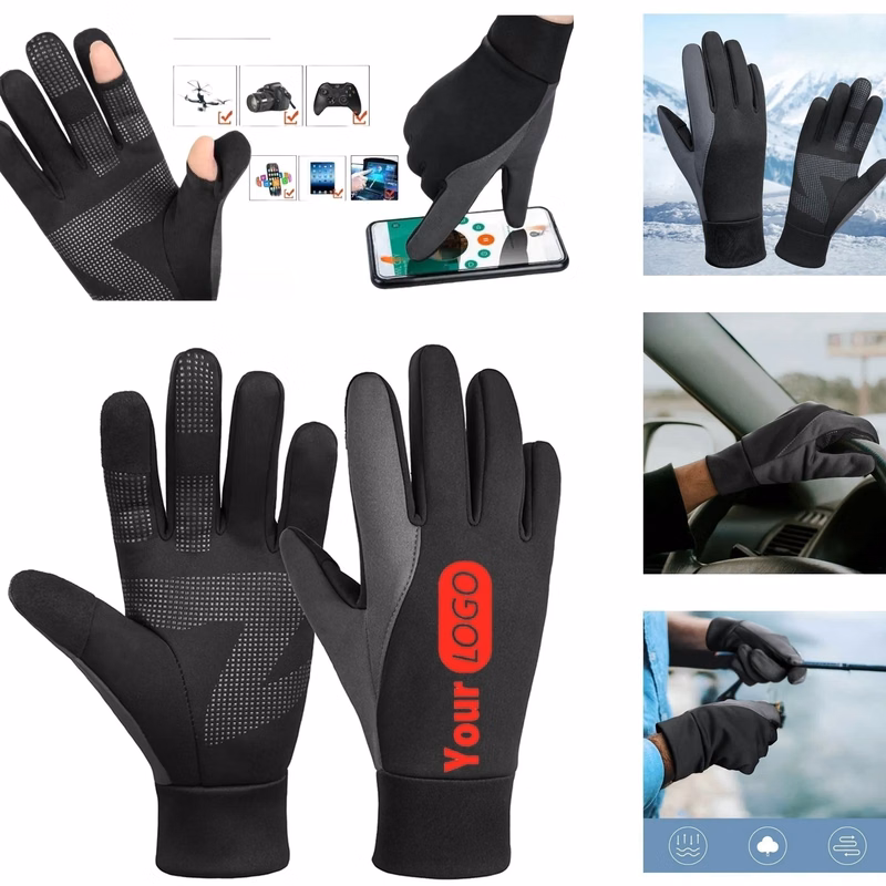 Outdoor Cycling Mountaineering Gloves Touch Screen Unisex