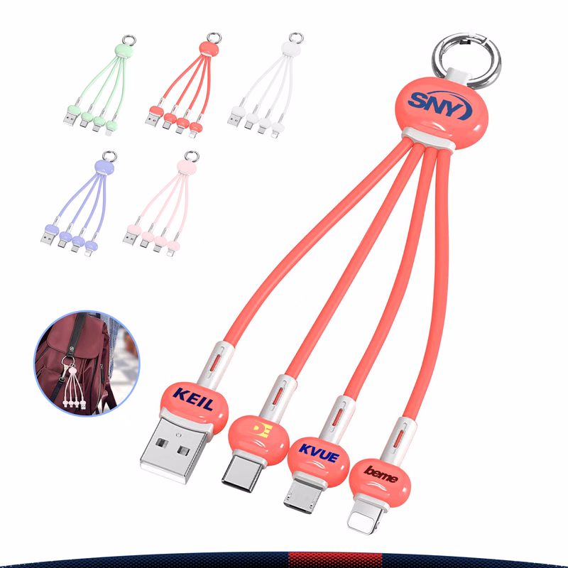 Kia 3in1 Charging Cable