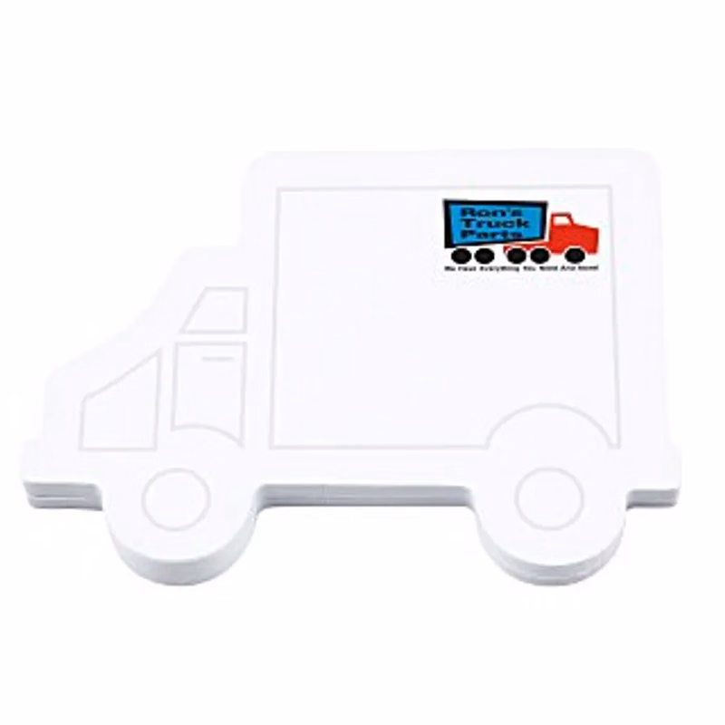 Truck Sticky Note