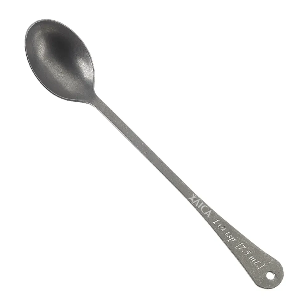 1 1/2 Tsp. Measured Bar Spoon 1