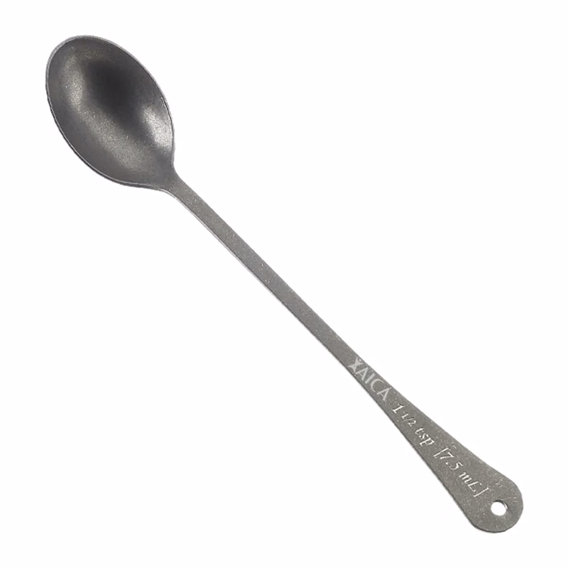 1 1/2 Tsp. Measured Bar Spoon