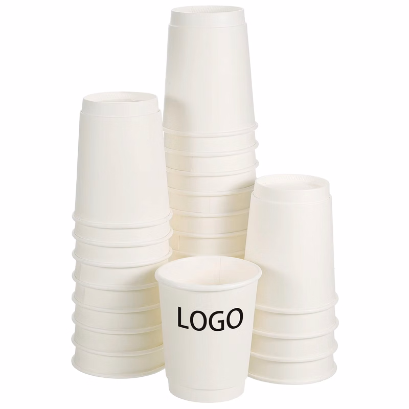 12oz Thicked Disposable Paper Cups