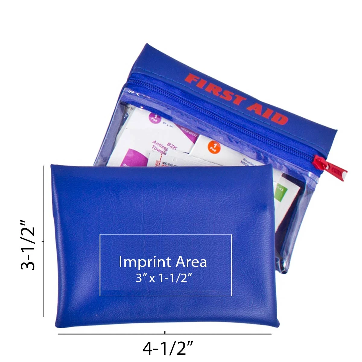 Traveling Companion First Aid Kit 1