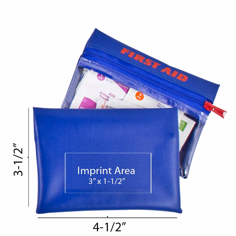 Traveling Companion First Aid Kit