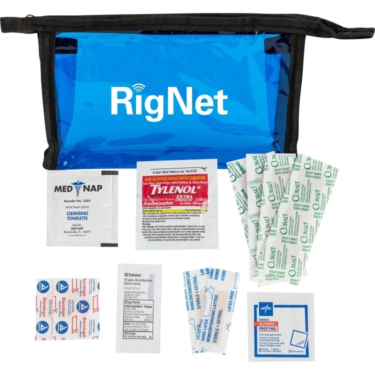 First Aid Travel Kit 1