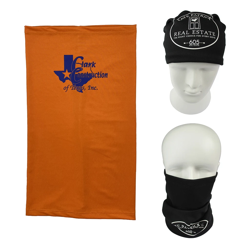 Lycra Neck Gaiter 1