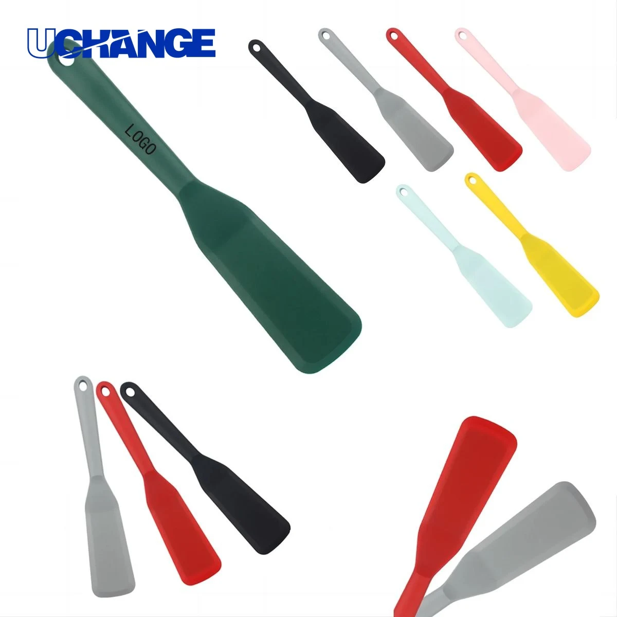 Fashion Silicone Spatula for Cooking and Baking 1