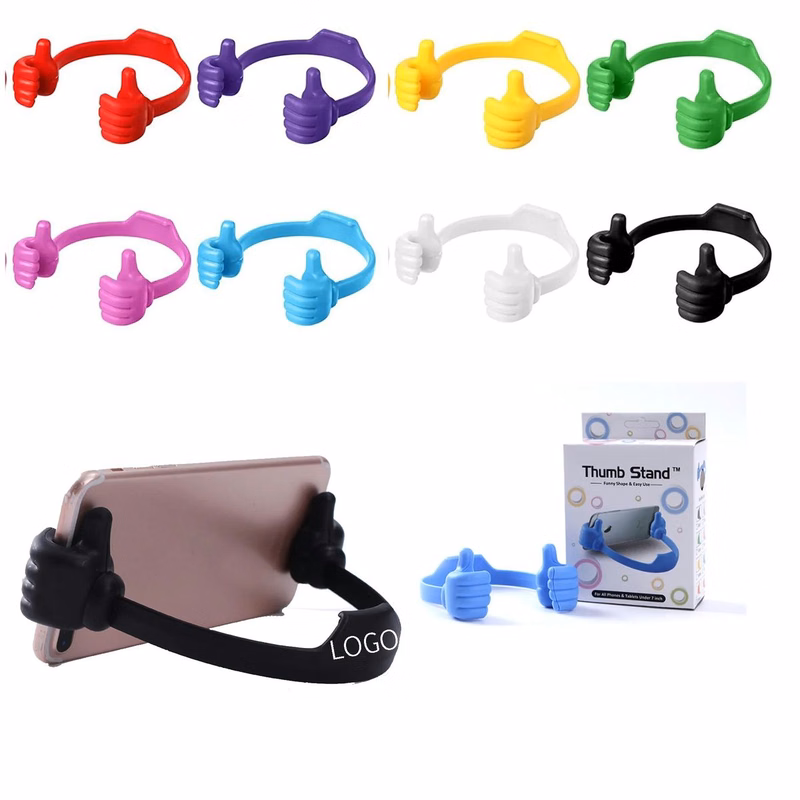 MOQ50 Thumb Shaped Phone Holder