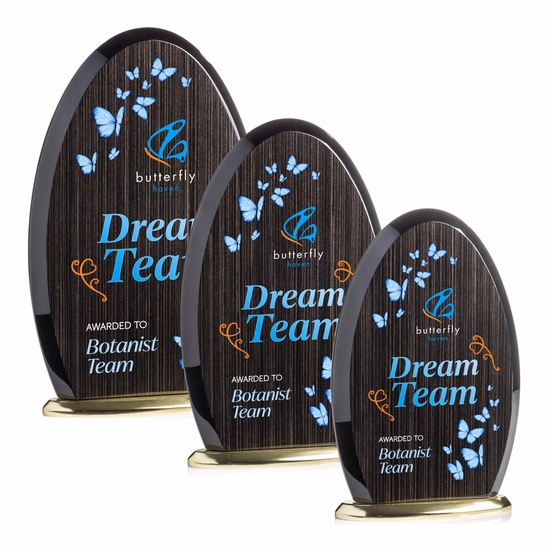 Evington Slatewood VividPrint™ Award - Gold