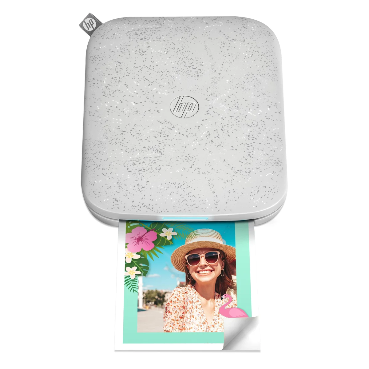 HP Sprocket 3x4" Instant Smartphone Photo Printer - Portable Color Wireless Mobile Printer - Zink... 1