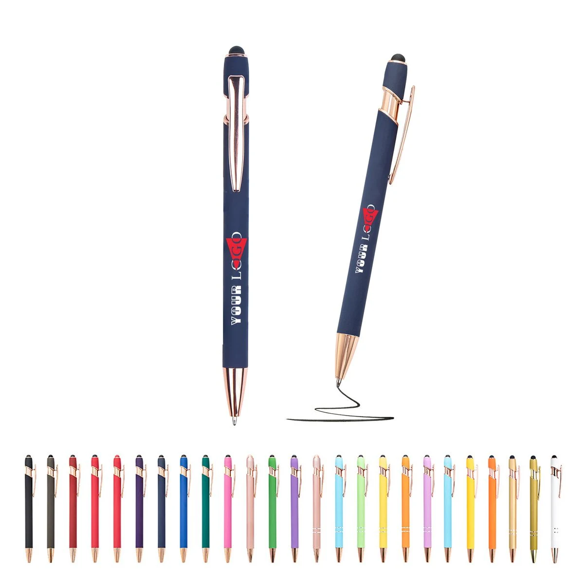Smart Phone Stylus Tip Ballpoint Pen 1
