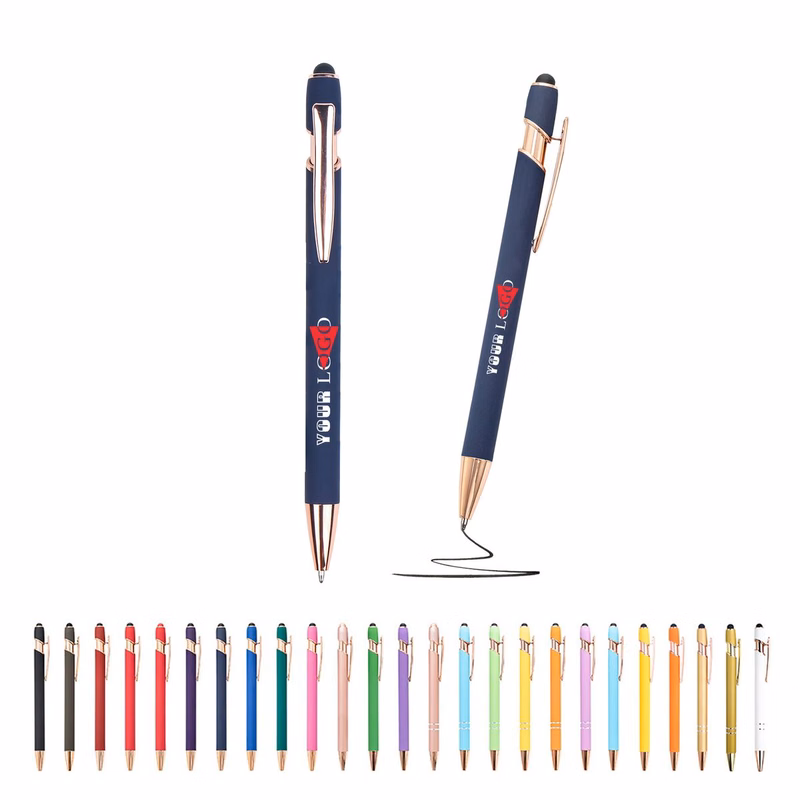 Smart Phone Stylus Tip Ballpoint Pen