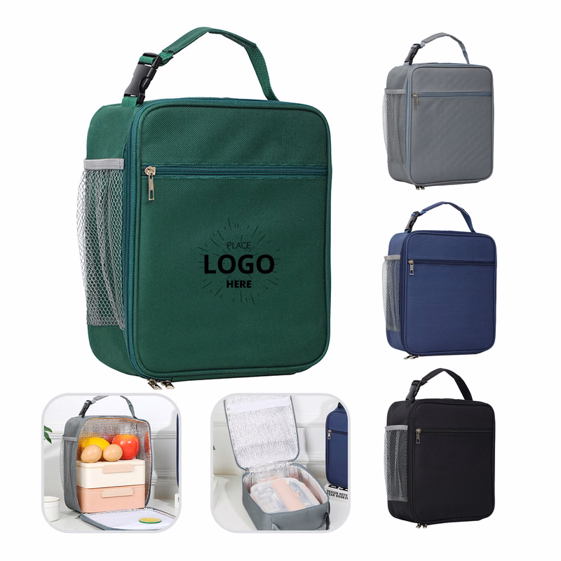 Lunch Cooler Tote Bags