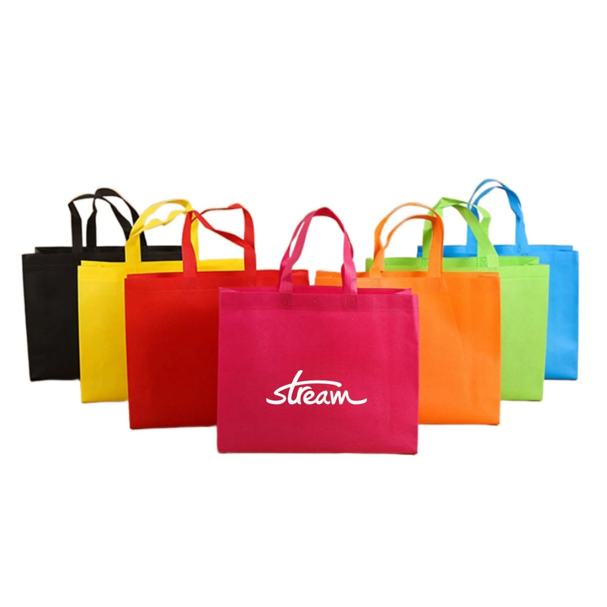 Large Non Woven Tote Bags - OCEAN 1