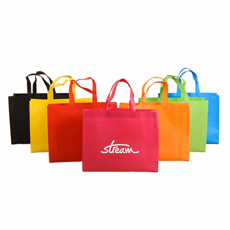 Large Non Woven Tote Bags - OCEAN