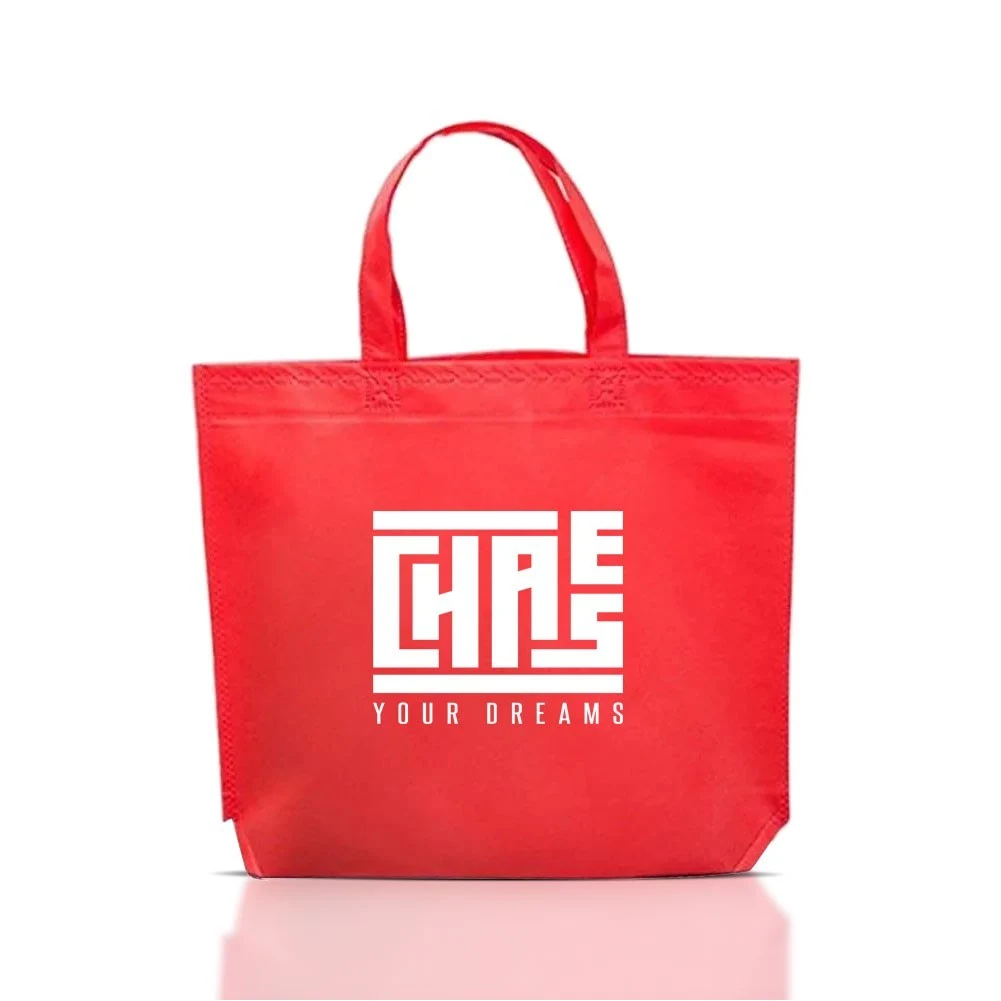 Heat Sealed Non Woven Mini Tote Bag ( 10'' x 13'' x 4'' ) 1