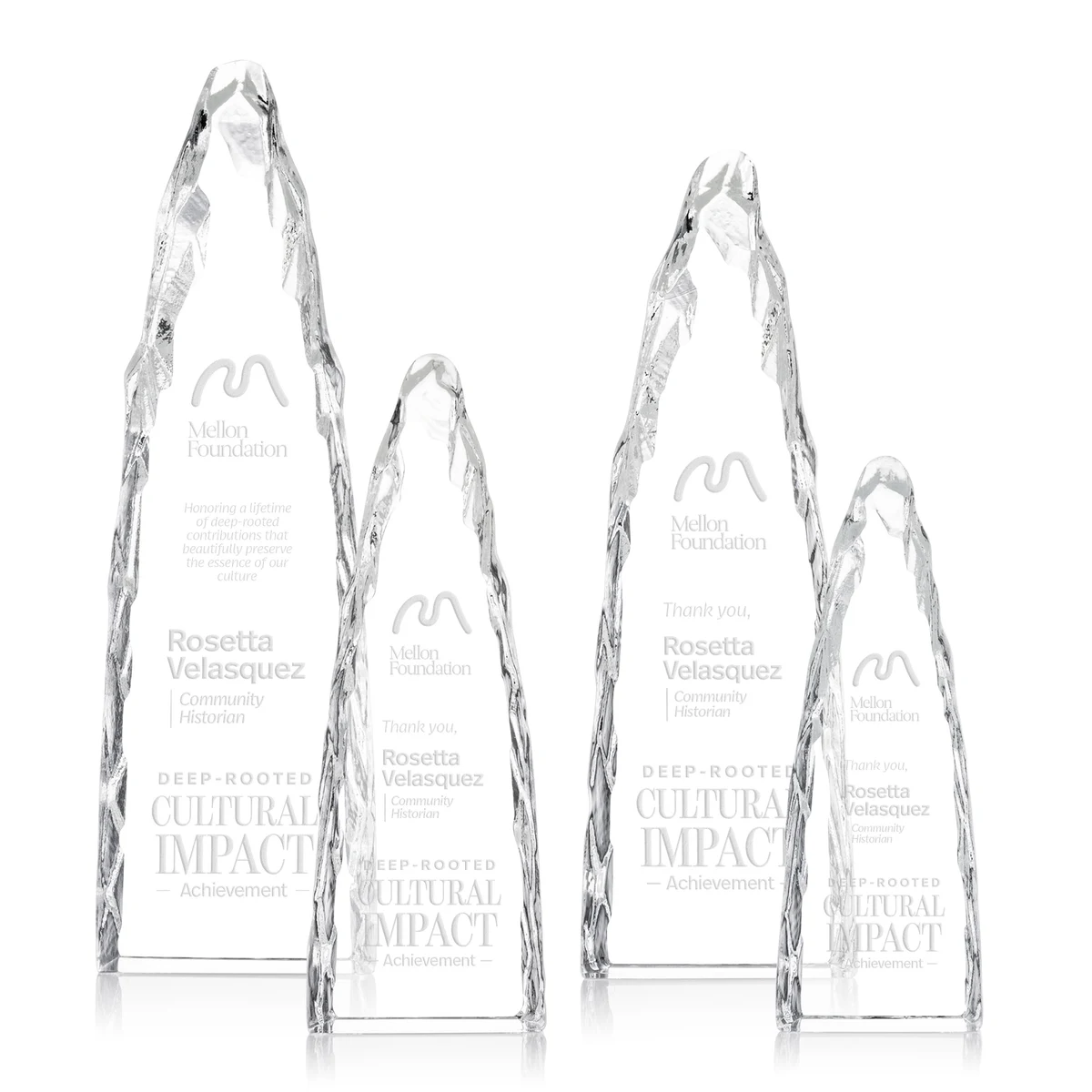 Goderich Iceberg Award 1