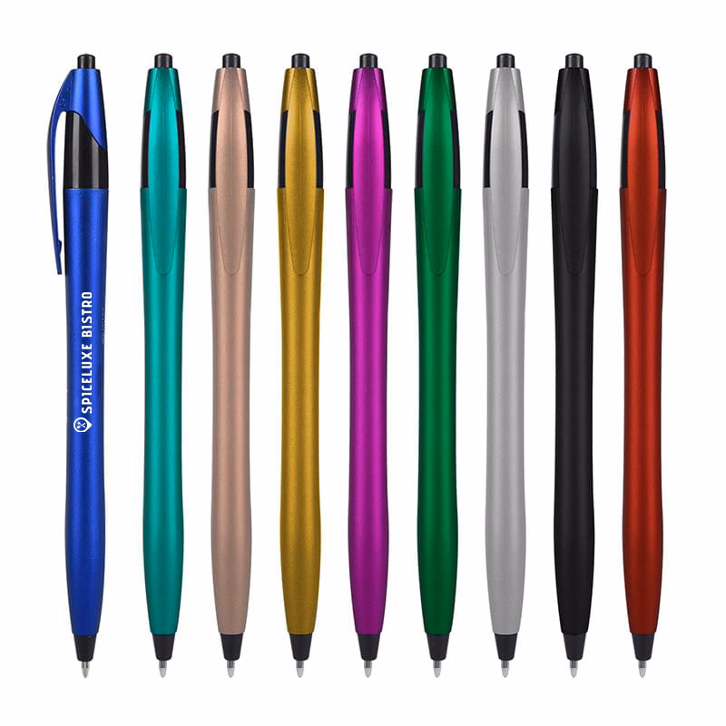 Metallic Dart Pen