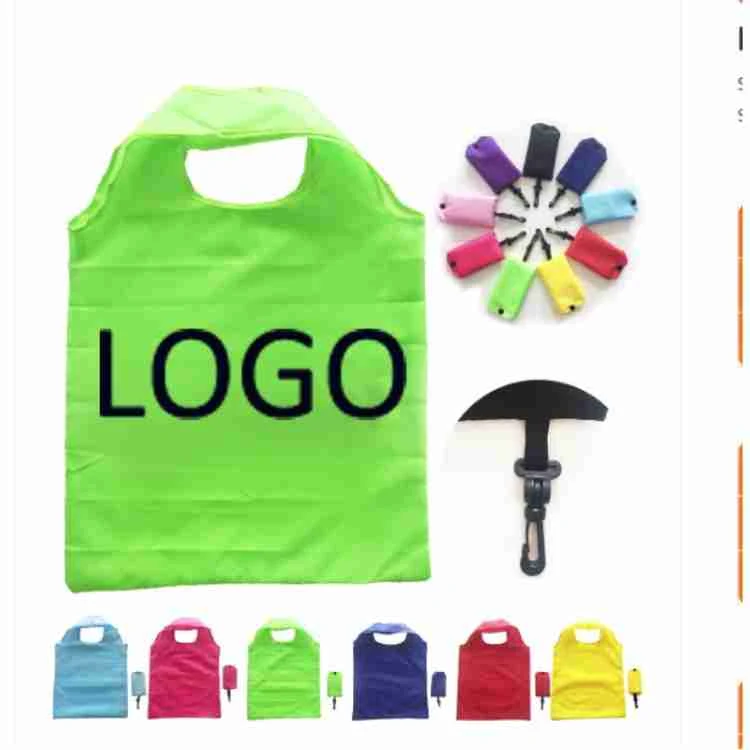 Heavy Duty Foldable Shopping Tote Bag 1