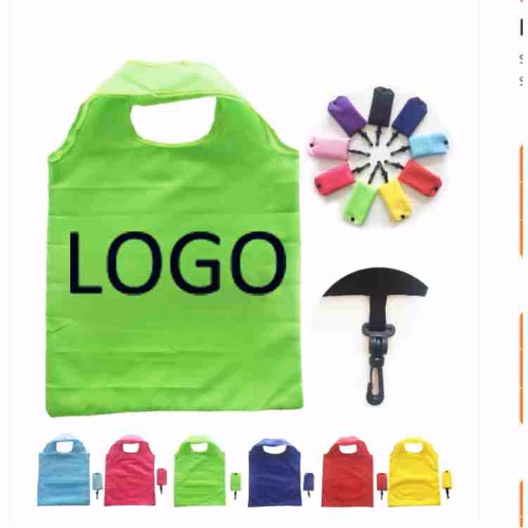 Heavy Duty Foldable Shopping Tote Bag