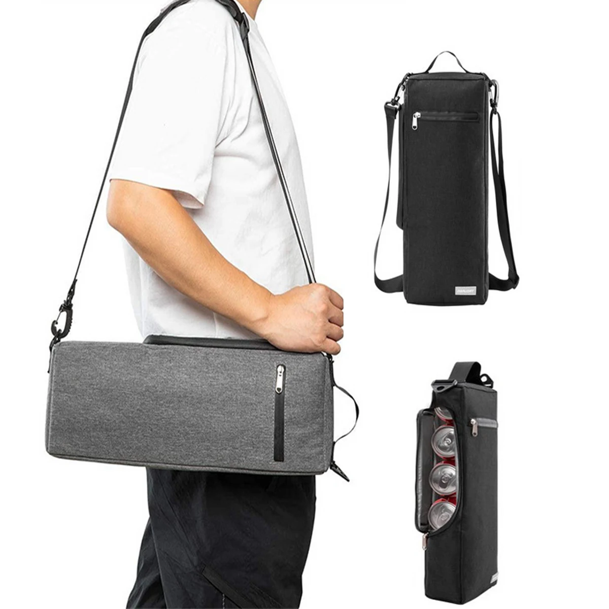 Cans Insulated Golf Beverages Storage Bag 1