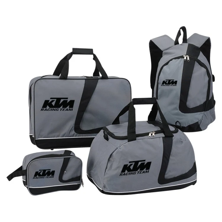 Budget Saving 4 Piece Matching Travel Bags 1