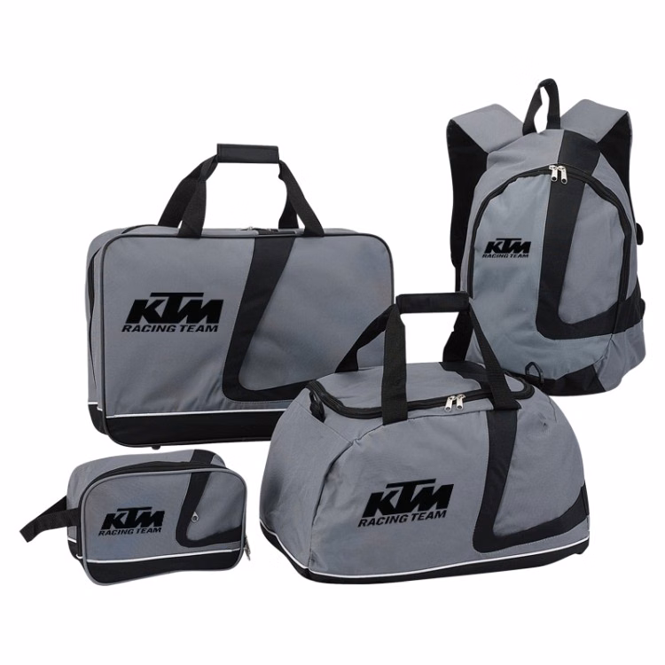 Budget Saving 4 Piece Matching Travel Bags