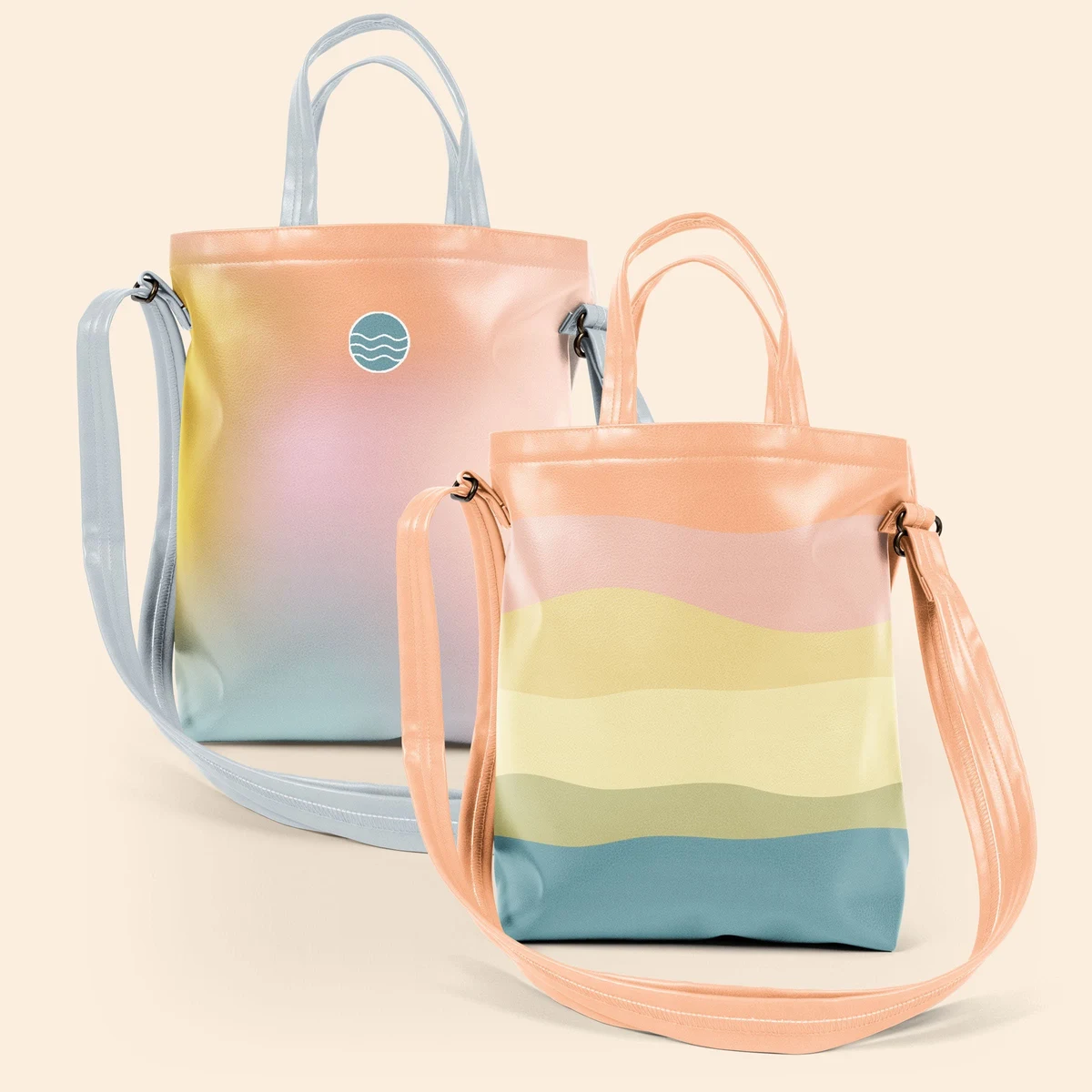 PUDDLE JUMPER - VEGAN LEATHER 1