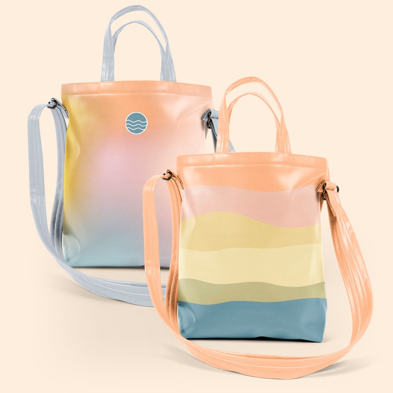 PUDDLE JUMPER - VEGAN LEATHER