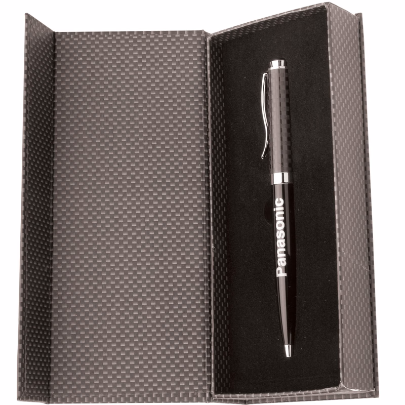 Carbonite with Box Pen