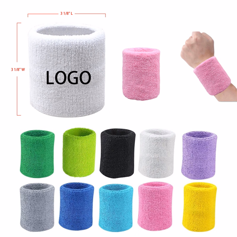 Athletic Elastic Wristbands